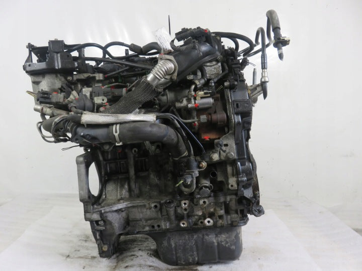Motor Ford Focus III T1DB 1.6 TDCI 115PS 85kW 2012 Diesel Engine Komplett MOT4196328068bk