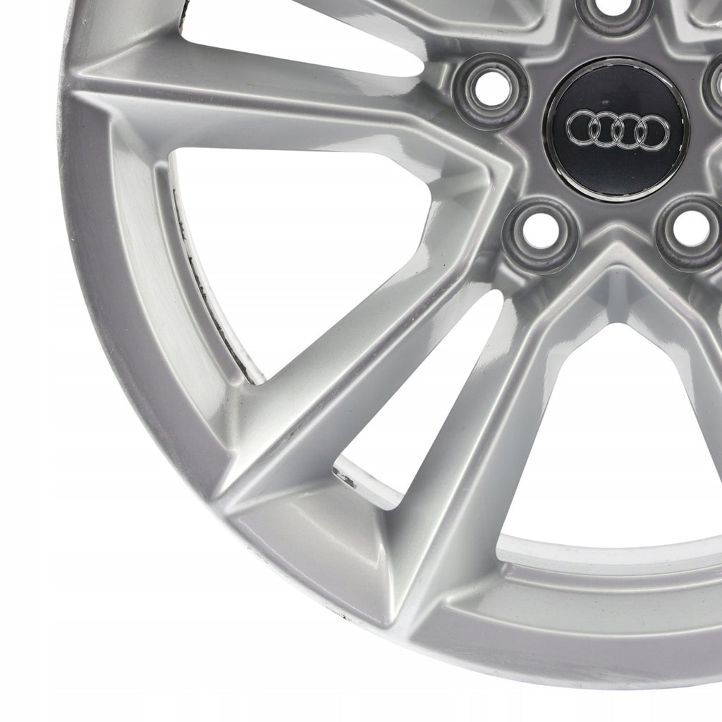 1x Alufelge 17 Zoll 7.5" 5x112 8W0601025AG Audi A5 Rim Wheel FEL6520039805xj