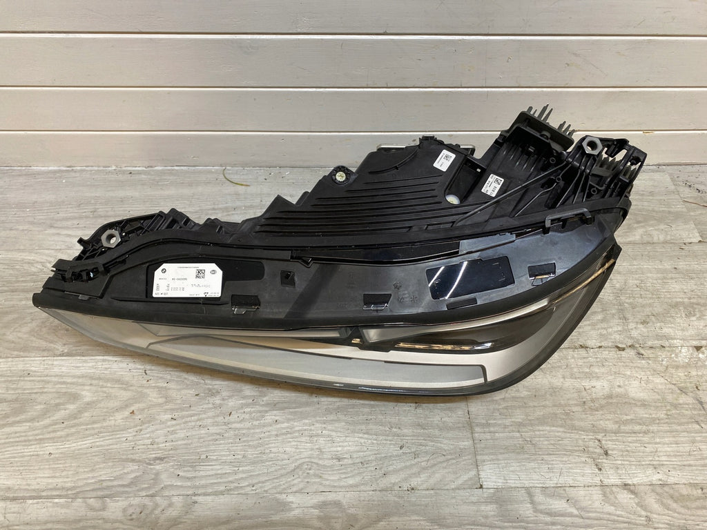 Frontscheinwerfer BMW IX I20 5A3CE93-04 Links Scheinwerfer Headlight