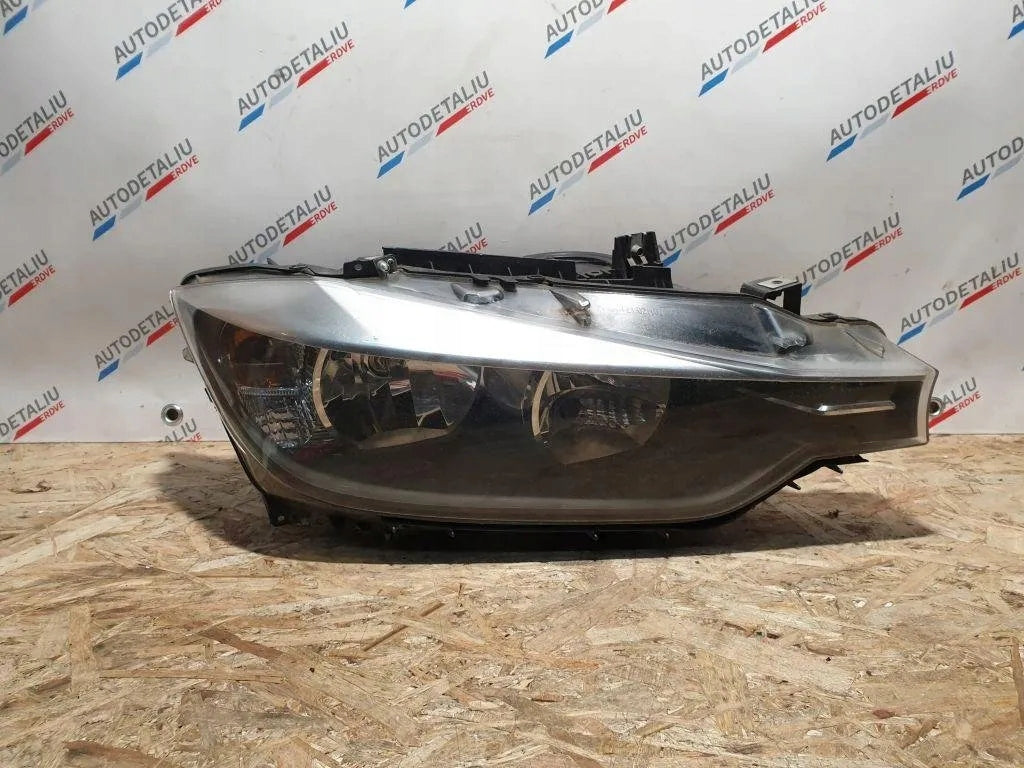 Frontscheinwerfer BMW 3 7259540 Rechts Scheinwerfer Headlight SCH3107042500wo