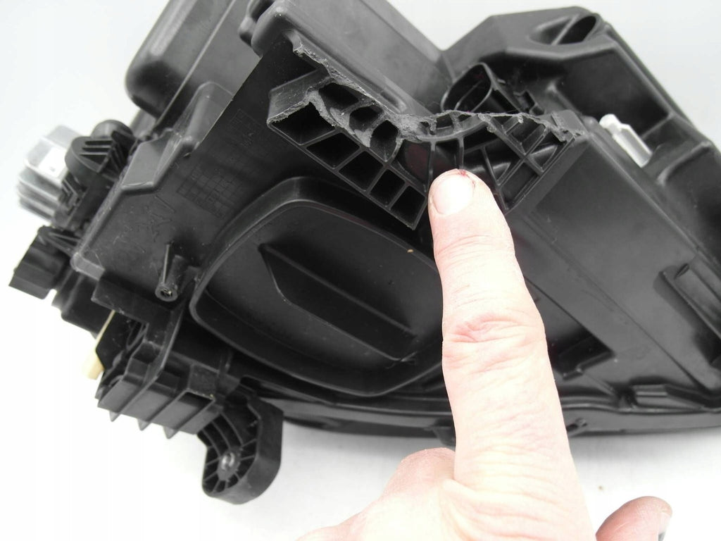 Frontscheinwerfer Audi Q2 81A941011 Links Scheinwerfer Headlight SCH4565517489al