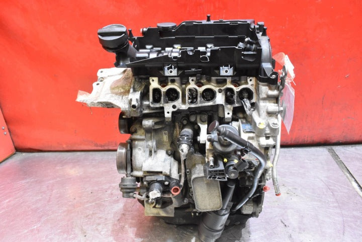 Motor BMW F46 B37C15A B37C15 1.5 116PS 2017 Diesel Engine Unkomplett MOT4054565834tz