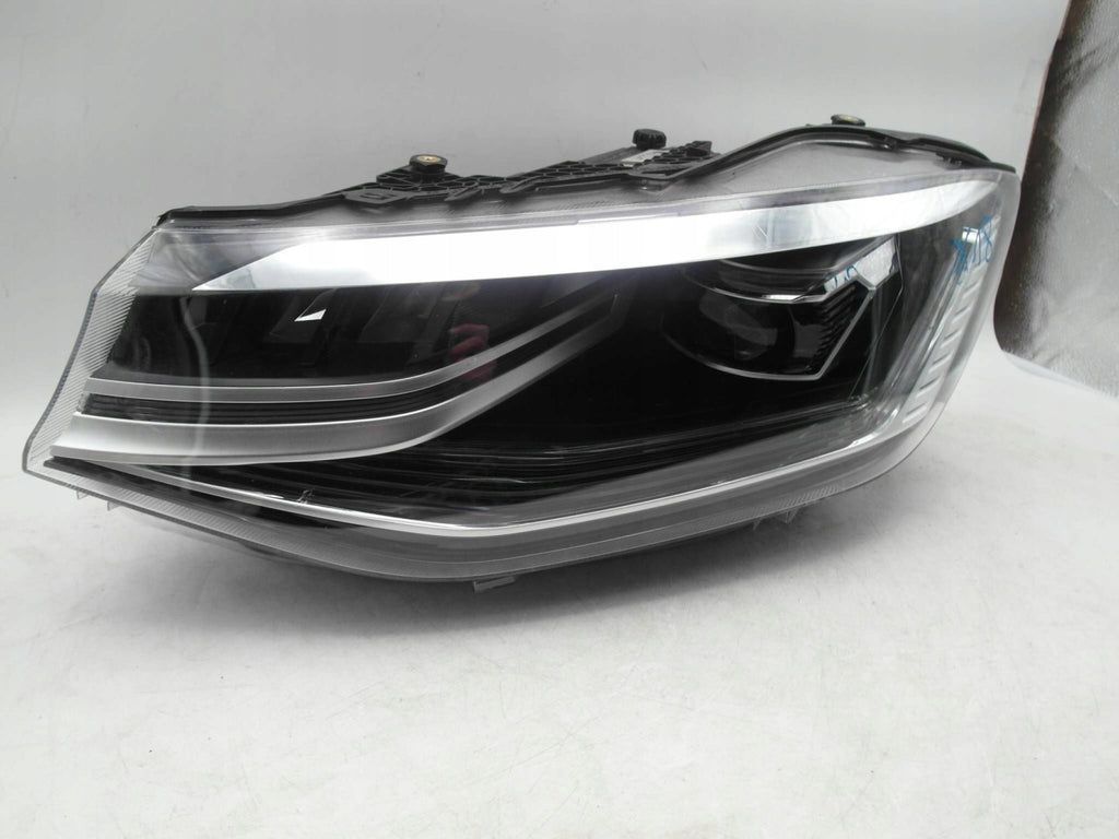Frontscheinwerfer VW Caddy 2K8941035Q Links Scheinwerfer Headlight SCH9053911112gj
