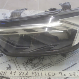 Frontscheinwerfer Audi A1 Gba Gbh 82A941033D Full LED Links Headlight SCH5603964255on