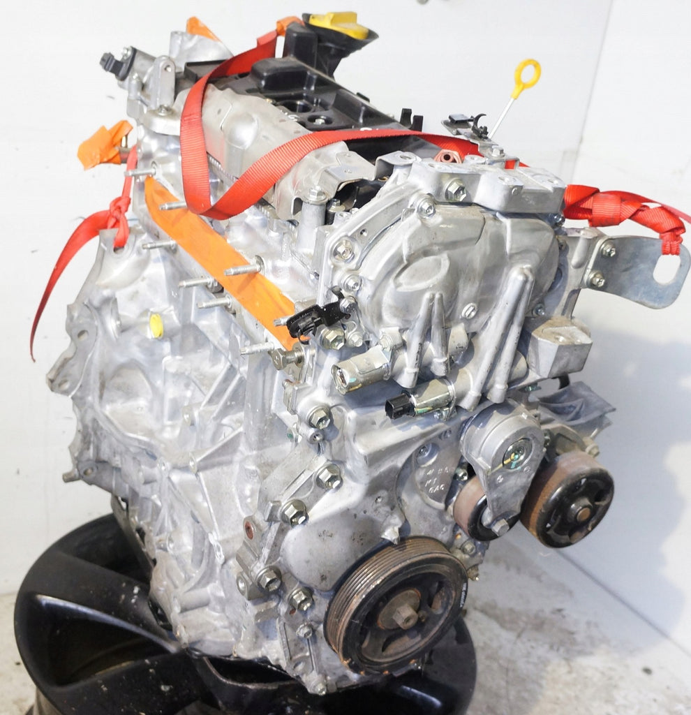Motor Renault Clio IV M5M401 1.6 THP 37TKm 2012 Benzin Engine Unkomplett