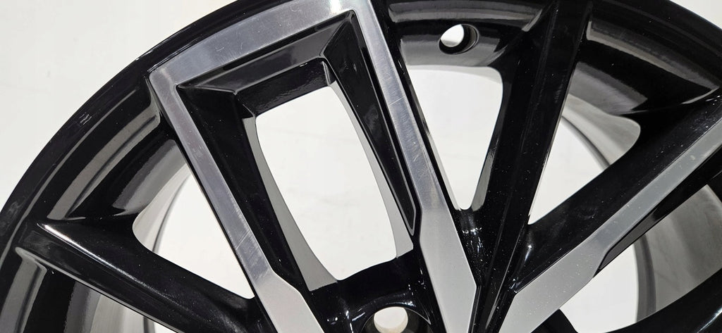 1x Alufelge 17 Zoll 7.5" 5x114.3 40ET PW457-02008 Toyota X Rim Wheel