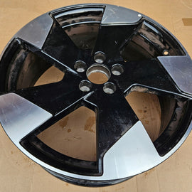 1x Alufelge 19 Zoll 9.0