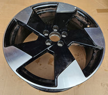 Load image into Gallery viewer, 1x Alufelge 19 Zoll 9.0" 5x108 48 5ET Glanz Silber 80000286 Volvo Rim Wheel FEL2876987160sv
