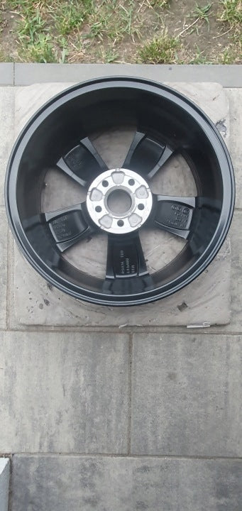 1x Alufelge 16 Zoll 6.0" 5x100 35ET 657601025J Skoda Scala Kamiq Rim Wheel FEL4162214999ik