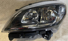 Load image into Gallery viewer, Frontscheinwerfer Fiat Doblo 521094580 Links Scheinwerfer Headlight SCH9386661879df