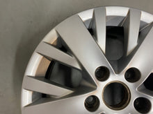 Load image into Gallery viewer, 1x Alufelge 16 Zoll 6.5" 5x120 51ET Glanz Silber 7E0601025F VW T6 T5 Rim Wheel FEL7736134205pg