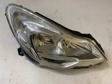 Laden Sie das Bild in den Galerie-Viewer, Frontscheinwerfer Opel Corsa D 13295012 Rechts Scheinwerfer Headlight SCH3156066260ln