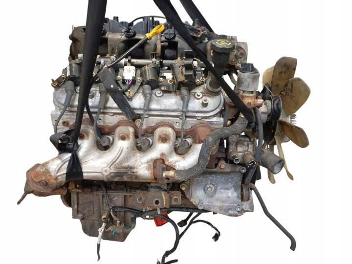 Motor Chevrolet Gmc Silverado Avalanche LM7 5.3 228PS 212kW 2005 Benzin Komplett MOT4169478130ek