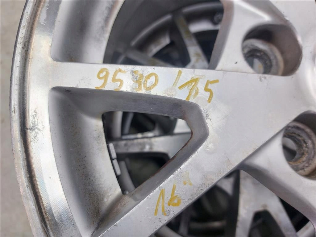 4x Alufelge 16 Zoll 6.5" 5x120 Opel Insignia A Rim Wheel FEL9227614822en