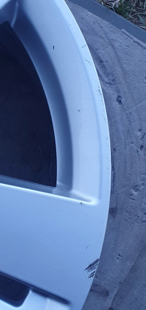 1x Alufelge 19 Zoll 8.0" 5x112 39ET Glanz Silber 80A601025D Audi Q5 Rim Wheel FEL1072573073zo