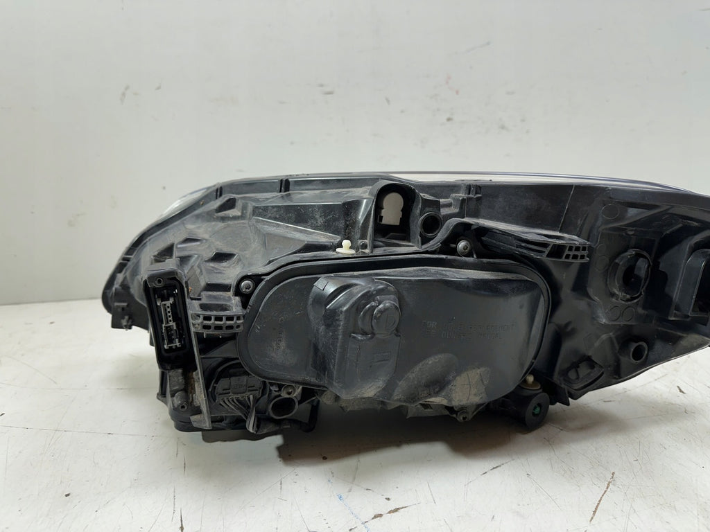 Frontscheinwerfer Volvo V60 I V60TH Xenon Rechts Scheinwerfer Headlight SCH3779613318aa