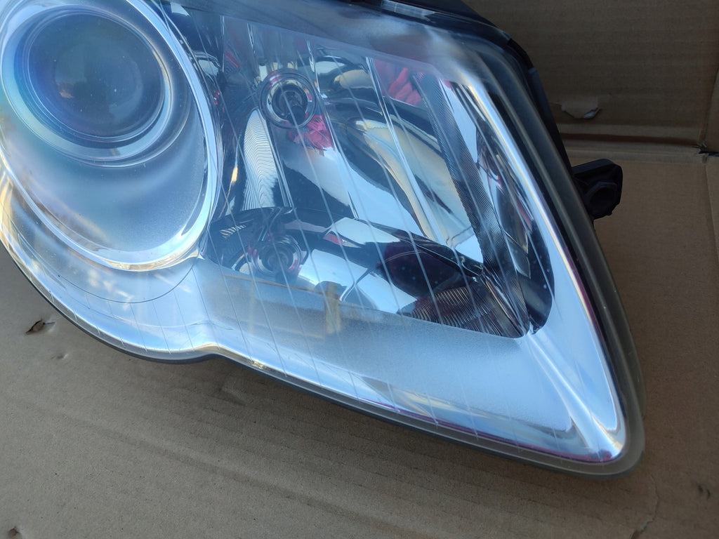 Frontscheinwerfer VW 3C0941006AB Rechts Scheinwerfer Headlight SCH2901275592kx