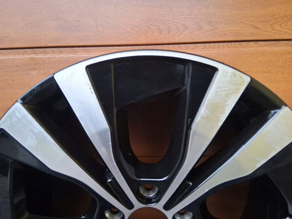 1x Alufelge 18 Zoll 7.5" 5x108 50 5ET 32327081 Volvo V60 I S60 Rim Wheel FEL8697997909qd