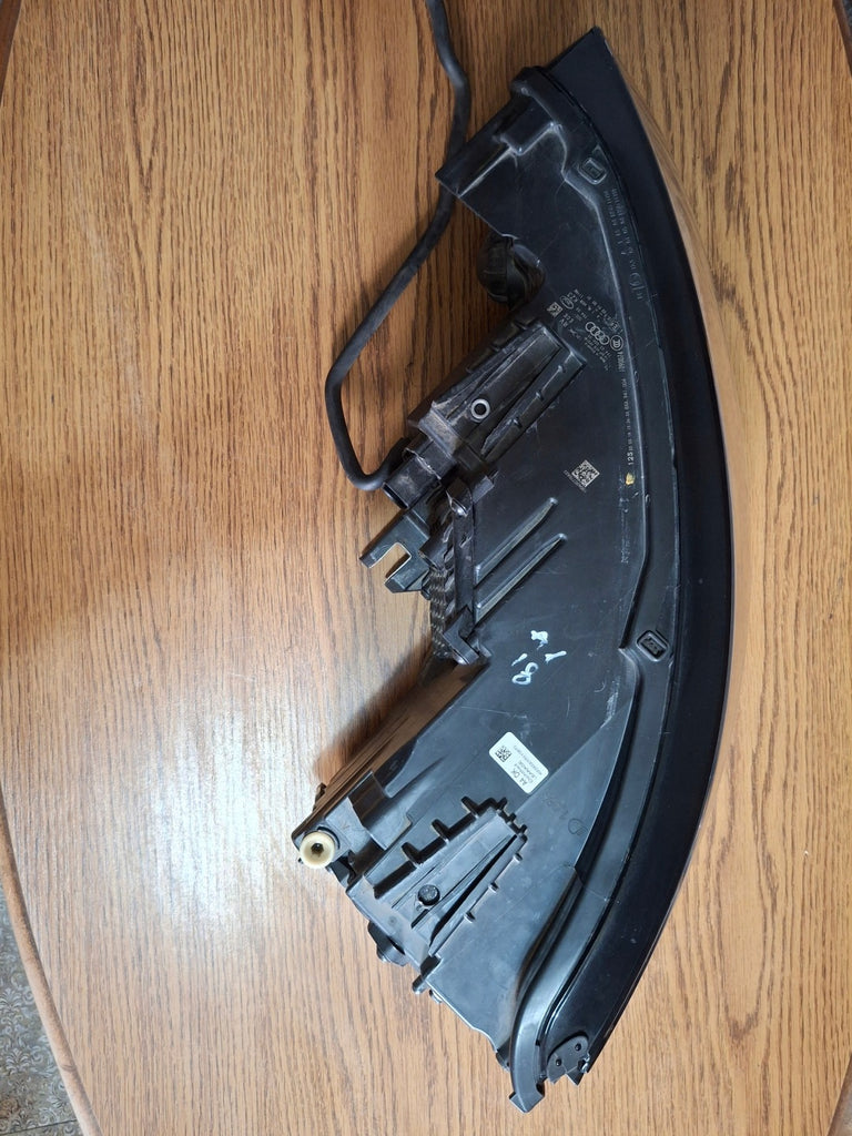Frontscheinwerfer Audi A1 8XA941004 Rechts Scheinwerfer Headlight SCH3946773378bk
