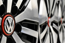 Load image into Gallery viewer, 4x Alufelge 17 Zoll 7.0" 5x112 40ET Glanz Silber 3G0601025AM VW Passat Rim Wheel FEL8862371846sl