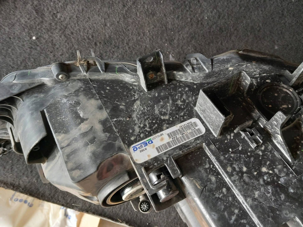 Frontscheinwerfer Mazda 6 I 3161148LA82 Links Scheinwerfer Headlight SCH4877235094pm