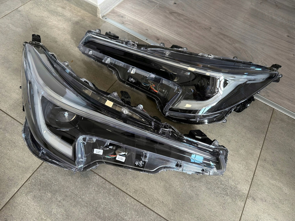 Frontscheinwerfer VW E21 81110-02X20 81150-02T00 LED Rechts oder Links SCH5194154309yg