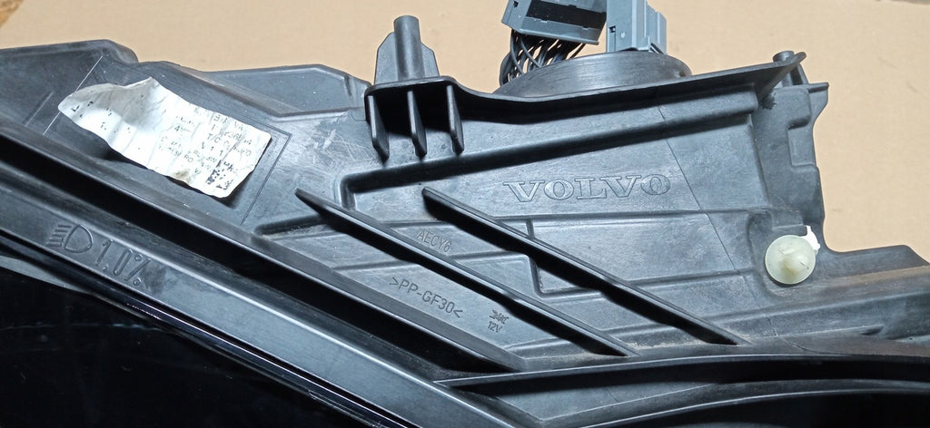 Frontscheinwerfer Volvo S60 II V60 Full LED Links Scheinwerfer Headlight SCH2415543965wc