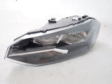 Laden Sie das Bild in den Galerie-Viewer, Frontscheinwerfer VW Polo 2G1941005 FALSE Scheinwerfer Headlight SCH1757628523mh
