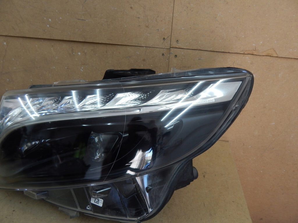 Frontscheinwerfer Mercedes-Benz Vito W447 A4479063201 LED Links Headlight SCH3272318575me