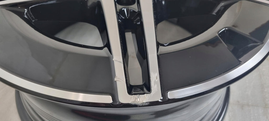 1x Alufelge 18 Zoll 7.5" 5x112 A2434011700 Mercedes-Benz Eqa H243 Rim Wheel FEL6901385953ke