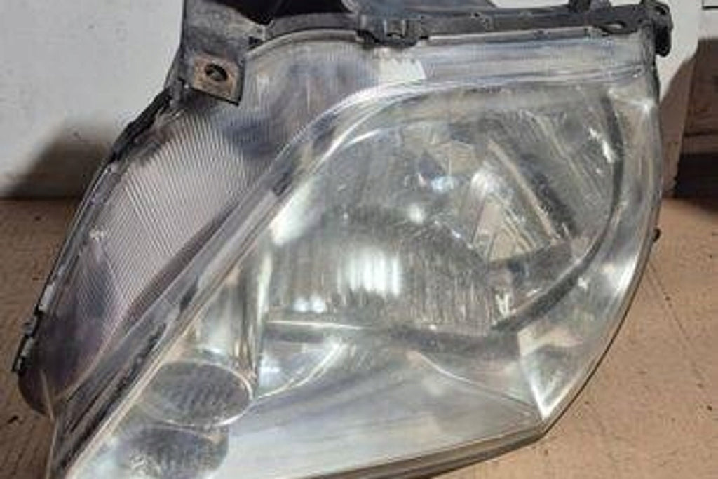 Frontscheinwerfer Mazda Mpv II P2018 Ein Stück (Rechts oder Links) Headlight