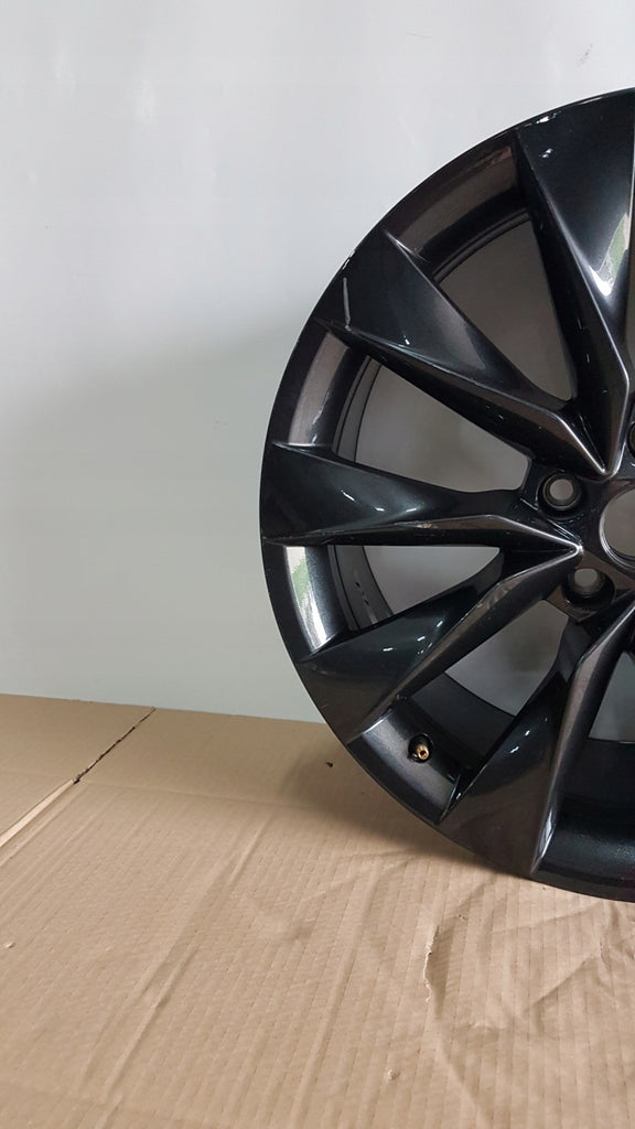 1x Alufelge 19 Zoll 8.0" 5x112 45ET 5LA601025 Skoda Octavia Kodiaq Rim Wheel FEL5051793184za