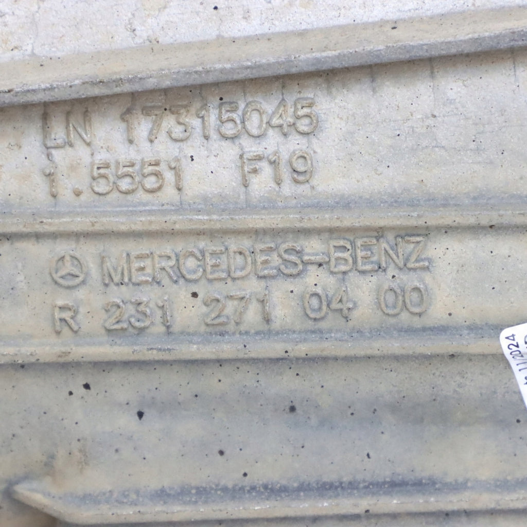 Getriebe Mercedes-Benz Sprinter A9072700300 Automatikgetriebe Trasmissione