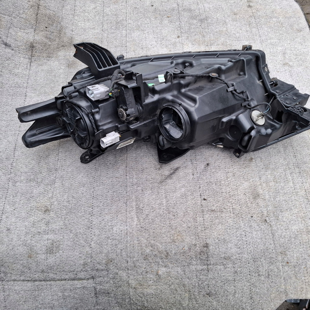 Frontscheinwerfer Mitsubishi Outlander III FALSE Scheinwerfer Headlight SCH5561823981es