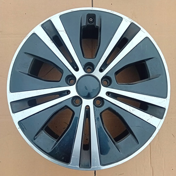 1x Alufelge 17 Zoll 7.5" 5x112 40ET A2134015100 Mercedes-Benz W213 Rim Wheel FEL1425203345by