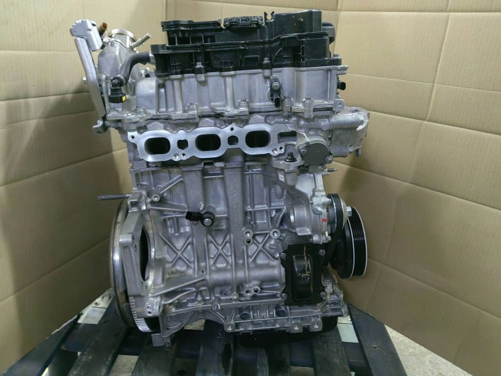 Motor Opel Frontera 10Z1AM 1.2 1TKm 2025 Benzin Engine Unkomplett MOT3191206079tr