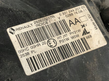 Load image into Gallery viewer, Frontscheinwerfer Renault Megane III 260600017R Links Scheinwerfer Headlight SCH3105812009af