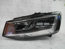 Load image into Gallery viewer, Frontscheinwerfer Audi Q2 81A941011 Full LED Links Scheinwerfer Headlight SCH5570400824oy