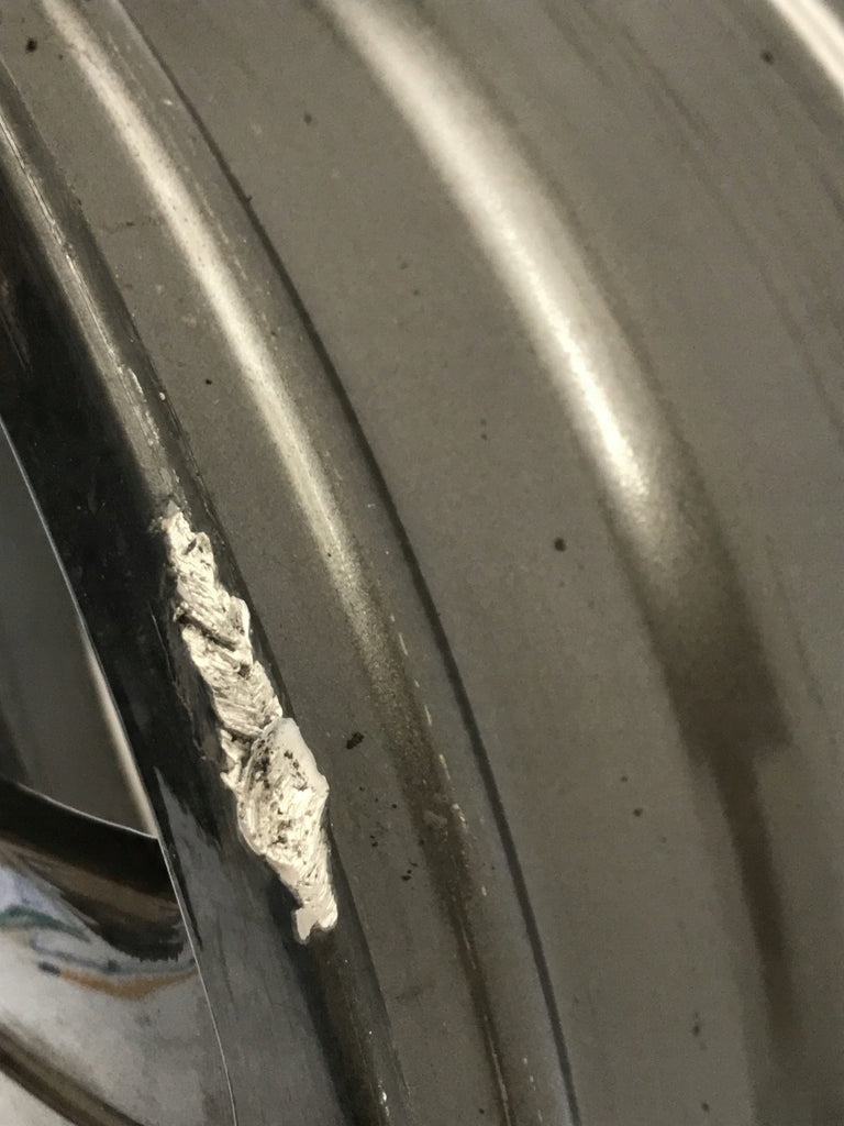 1x Alufelge 16 Zoll 6.5" 5x112 54ET Glanz 6887935 Mini F57 F56 F55 Rim Wheel