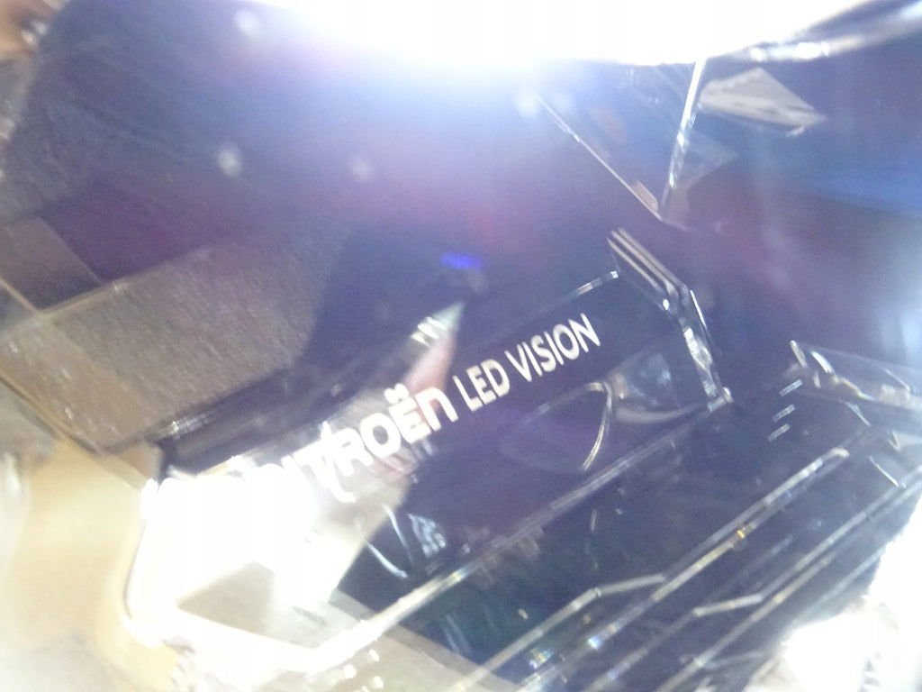 Frontscheinwerfer Citroën C4 III 9830649480 Links Scheinwerfer Headlight