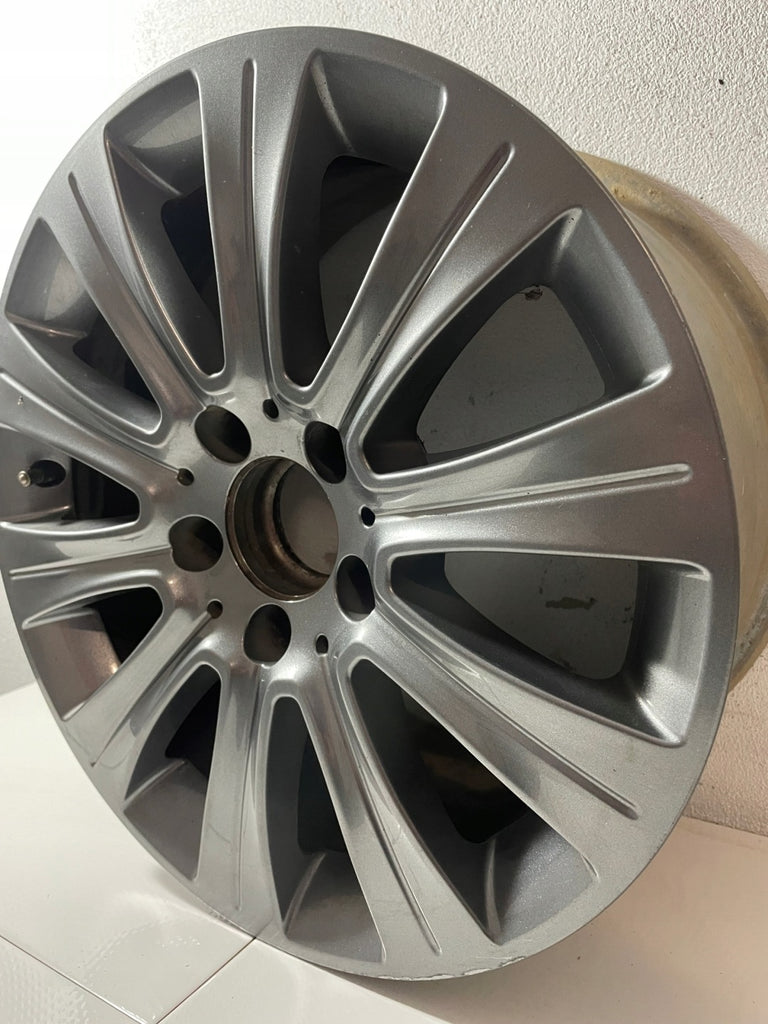 1x Alufelge 16 Zoll 8.0" 5x112 46ET Glanz Graphit A2124015802 Mercedes-Benz W212 FEL9615963593wn