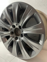 Load image into Gallery viewer, 1x Alufelge 16 Zoll 8.0" 5x112 46ET Glanz Graphit A2124015802 Mercedes-Benz W212 FEL9615963593wn