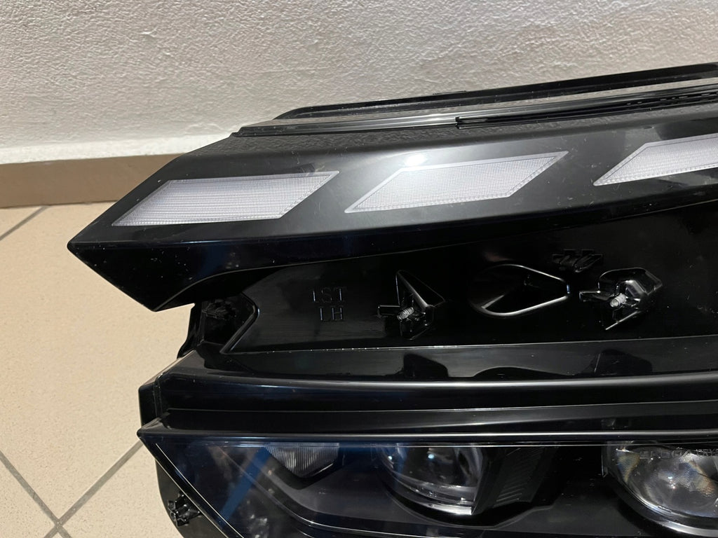 Frontscheinwerfer Skoda I 5LB941035 Full LED Links Scheinwerfer Headlight SCH5515642421ze