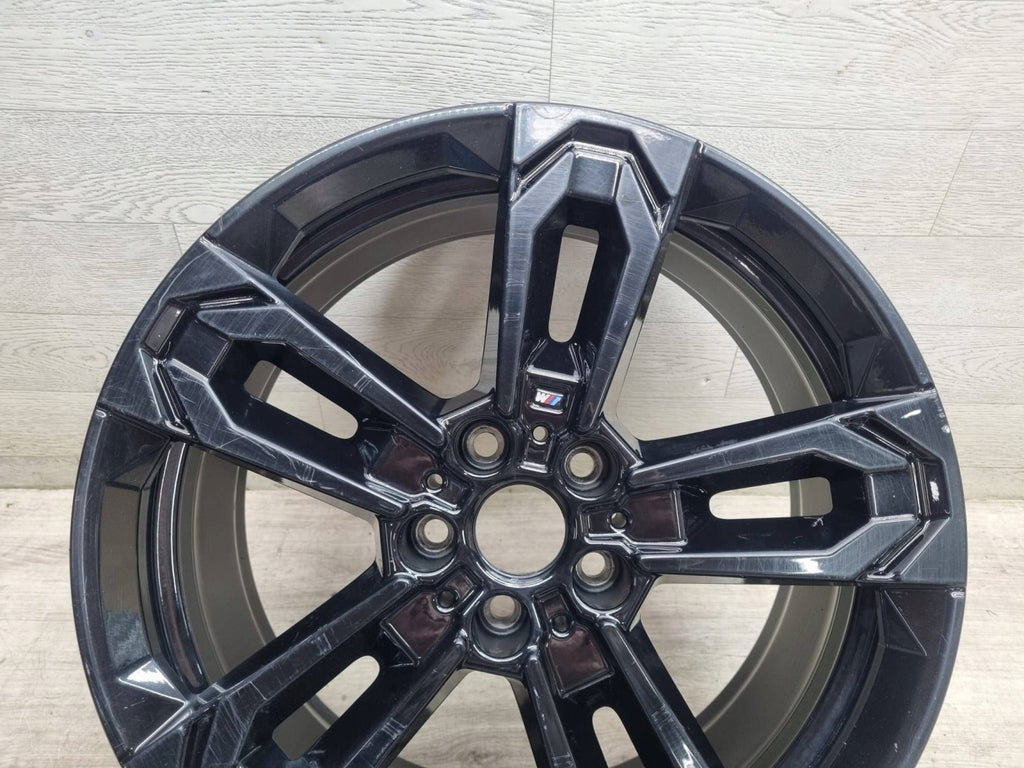 1x Alufelge 19 Zoll 5x112 6898051 BMW X1 Rim Wheel FEL8897025245ia