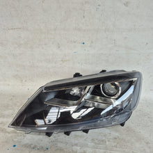 Load image into Gallery viewer, Frontscheinwerfer Seat Alhambra 7N5941753 Xenon Links Scheinwerfer Headlight
