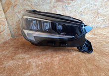 Laden Sie das Bild in den Galerie-Viewer, Frontscheinwerfer Opel Corsa F 9829522580 LED Rechts Scheinwerfer Headlight SCH1225967622lp