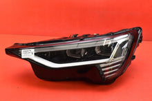 Laden Sie das Bild in den Galerie-Viewer, Frontscheinwerfer Audi E-Tron 4KE941039 Links Scheinwerfer Headlight SCH3065388668he