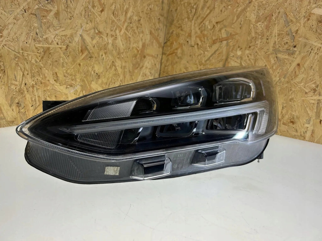 Frontscheinwerfer Ford I MX7B13E015EB Rechts Scheinwerfer Headlight SCH3852582574jn