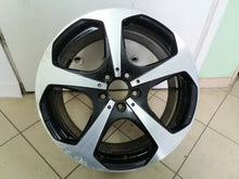 Load image into Gallery viewer, 1x Alufelge 18 Zoll 8.5" 5x112 56ET Schwarz A2054014700 Mercedes-Benz Rim Wheel FEL2956352757tz