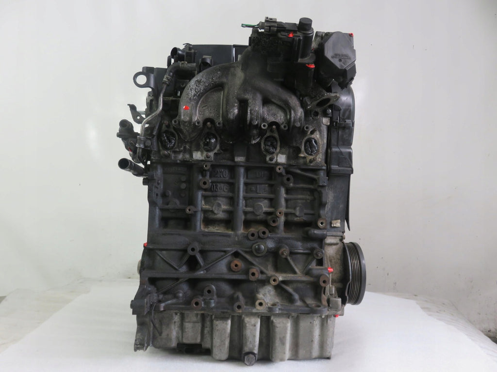 Motor VW Passat BMP 2.0 TDI 140PS 103kW 2006 Diesel Engine Komplett